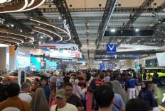 GIIAS 2026 Resmi Ditutup, Total Pengunjung Tembus 496 Ribu Orang