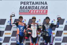 Pembalap Muda Indonesia Bersinar di Pertamina Mandalika Racing Series 2026 Putaran Kedua
