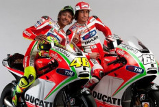 Pembalap Top MotoGP yang Kariernya Meredup Setelah Gabung Ducati, Ada Valentino Rossi