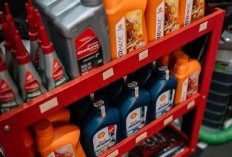 Masih Bingung Pilih Oli Motor Matic? Ketahui Dulu Makna Kode di Kemasan Oli