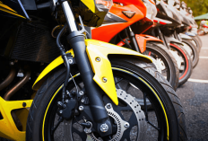 Ternyata Ini Biang Kerok Ban Motor Bunyi 'Cit-cit' Saat Jalan Pelan, Jangan Dianggap Sepele Sob!