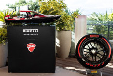 Ducati dan Pirelli Luncurkan Speedboat Bertenaga 1.500 HP, Cuma Dibuat 26 Unit