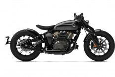 Napoleon 250 Bobber: Motor Gaya Klasik yang Bikin Menoleh Siapapun Yang Membawanya