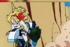 Motor Roda Satu Mirip Dragon Ball Ini Beneran Ada! Gaya Futuristiknya Bikin Dunia Maya Heboh!