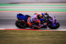 Sinyal Positif dari Catalunya, Pramac Yamaha Temukan Arah Baru di Tes MotoGP Barcelona
