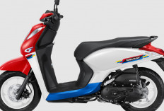 Update Harga Honda Genio di Bulan Juni 2026: Masih Jadi Andalan Skutik Irit untuk Aktivitas Harian