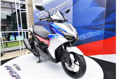 Yamaha Aerox 155 vs Honda ADV 160: Adu Keras Skutik Sport vs Adventure, Mana Paling Cocok Jadi Motor Harian 2026?