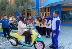 MPM Honda Jatim Dorong Peran Aktif Guru dalam Kampanye Safety Riding di Lingkungan Sekolah 