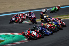 8 Pembalap Indonesia Masuk Daftar Wildcard ARRC 2026, Siapa Saja Mereka?