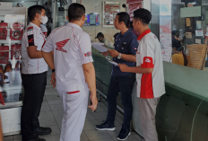 Jamin Kepuasan Pelanggan, WMS Tegaskan Konsistensi Layanan Dealer Honda di Jakarta–Tangerang