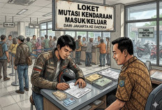 Cara Urus Mutasi Motor dari Jakarta ke Daerah: Panduan Lengkap, Biaya, dan Syarat Terbaru 2026
