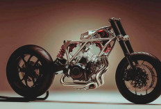 Honda Dikabarkan Siapkan Supersport Baru Bermesin V3 900 cc