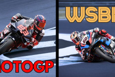 MotoGP vs WSBK, Siapa yang Lebih Seru? Ini 7 Perbedaan Dunia Balap Motor yang Wajib Kamu Tahu!