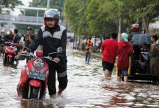 Batas Aman Motor Matic Terobos Banjir, Kenali Risiko Water Hammer