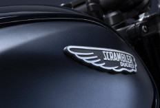 Intip Spek Ducati Scrambler Nighshift Pemberian Irvian ‘Sultan’ Kemnaker untuk Immanuel Ebenezer