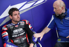 Cedera Belum Pulih, Crutchlow Gagal Jadi Wildcard di Silverstone