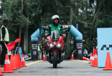 Asyik! Motor Listrik MAKA Cavalry Kini Bisa Disewa Harian Buat Ojol, Segini Biayanya
