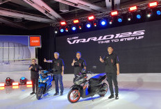Makin Sporty! AHM Rilis All New Honda Vario 125 di Indonesia, Harga Rp 20 Jutaan