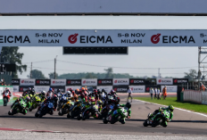 Hasil Race 2 WorldSPB Italia 2026 - Carter Thompson Catat Kemenangan Perdana, Felix Mulya Finis P18