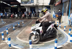 Meski Terlihat Sepele, Pelanggaran Ini Bisa Langsung Menggugurkan Peserta Ujian Praktik SIM C