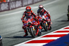 Marc Marquez dan Ducati Waspadai Ban Baru Michelin di MotoGP Jepang 2026