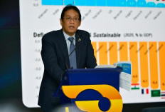 Sambangi GIIAS 2026, Menkeu Purbaya Tegaskan Komitmen Dukung Industri Otomotif Nasional