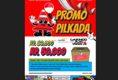 MUF GJAW 2024 Hadirkan Promo Tiket Masuk Khusus untuk Pemilih Pilkada