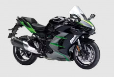 Kawasaki Ninja H2 SX SE 2026: Motor Touring 200 DK dengan Supercharger, Secepat Superbike Tapi Senyaman Cruiser Premium
