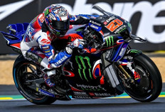 Fabio Quartararo Siap Gunakan Aerodinamika Baru Yamaha di MotoGP Le Mans 2026