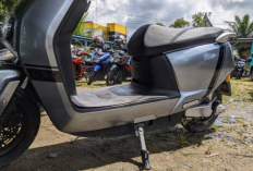 Dek Motor Matic Gampang Kusam? Begini Trik Rahasia Biar Tetap Kinclong dan Awet