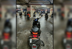 Tutup Plat Nomor Motor Bisa Kena Tilang! Ini Sanksi dan Risikonya