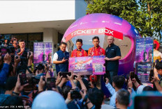 Jangan Kehabisan! Tiket Presale MotoGP Mandalika 2026 Resmi Dibuka