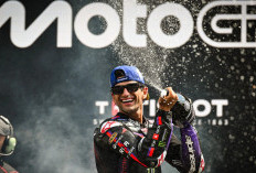 Jorge Martin Kembali Pimpin Klasemen MotoGP 2026 Usai Lewati Masa Sulit bersama Aprilia