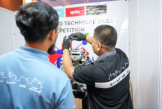 AFS Competition 2025, Cara Piaggio Indonesia Maksimalkan Layanan Aftersales