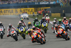 Usai Absen 17 Tahun, MotoGP Berencana Ingin GP China Kembali Digelar