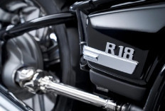 Wow! 'Ribuan' Motor BMW R18 Series Ditarik di Amerika Serikat, Ternyata Ada Problem di Bagian ini