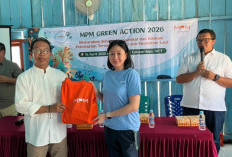 Main Dealer Motor Honda Jatim Perkuat Komitmen ESG, Luncurkan Program Transplantasi Terumbu Karang di Labuan Bajo