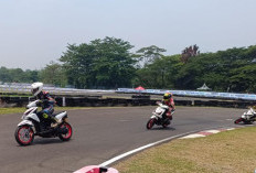 Pertama di Indonesia, EV Conversion Race 2024 Meriahkan Sirkuit Sentul Bogor!