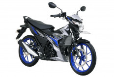 Suzuki Satria F150: Legenda yang Tak Akan Lekang oleh Waktu, Berapa Harga Terbarunya?