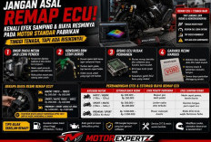 Jangan Asal Remap ECU! Kenali Efek Samping dan Biaya Resminya pada Motor Standar Pabrikan