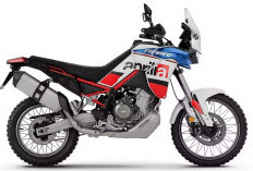Aprilia Tuareg 660: Motor Adventure Italia yang Siap Diajak Melibas Aspal dan Jalur Off-Road