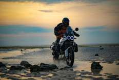 Eksotisme Sumba Bersama Ducati DesertX: Laguna Waikuri hingga Desa Rotenggaro