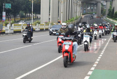 Hadirkan Kenyamanan dan Keamanan, Inilah Keunggulan Honda EM1 e: