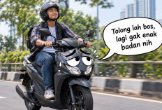 6 Kalimat Jika Motor Kalian Bisa Ngomong, Nomor 3 Sering Diremehkan!
