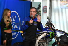 Manager Yamaha, Lin Jarvis Umumkan Bakal Tinggalkan Yamaha Dan Memilih Pensiun Di Akhir Musim Ini