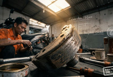 Jangan Tunggu Gredek Makin Parah, Kampas Ganda Motor Matic Punya Batas Usia Pakai