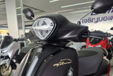 Elegan Maksimal! Yamaha Grand Filano 2025 Limited Edition Resmi Hadir di Thailand