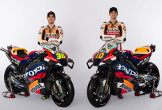 Waktunya Lepas Mantel Honda, Repsol Umumkan Pisah Usai 30 Tahun di MotoGP