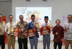 Sumatera Utara Umumkan Juara Regional AHM Best Student 2025, Siap Wakili ke Tingkat Nasional