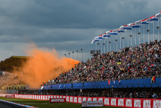 Pecah Rekor Penonton, GP Belanda Dinobatkan Jadi Seri MotoGP Terbaik 2025